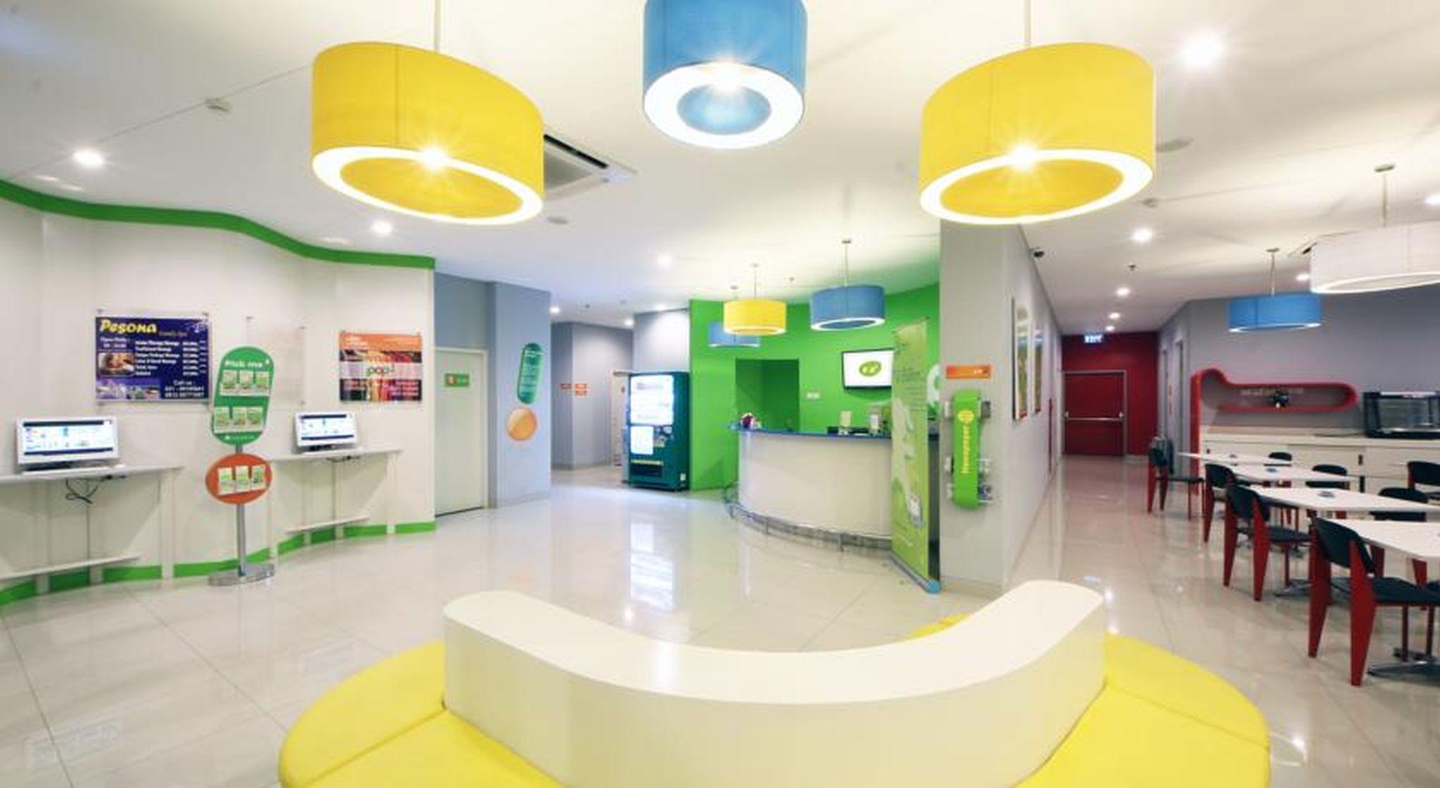 Pop! Hotel Kemang Jakarta Extérieur photo