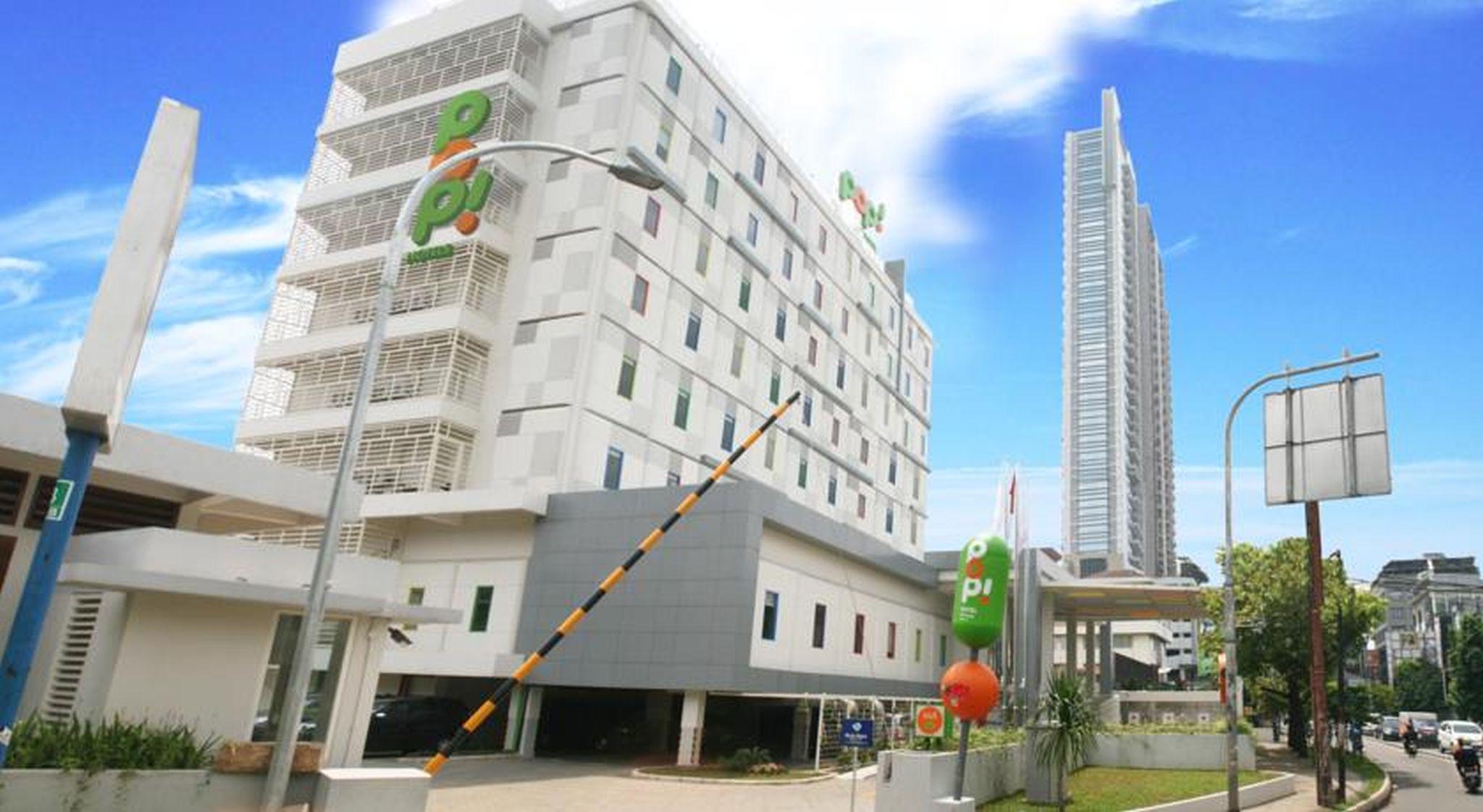 Pop! Hotel Kemang Jakarta Extérieur photo