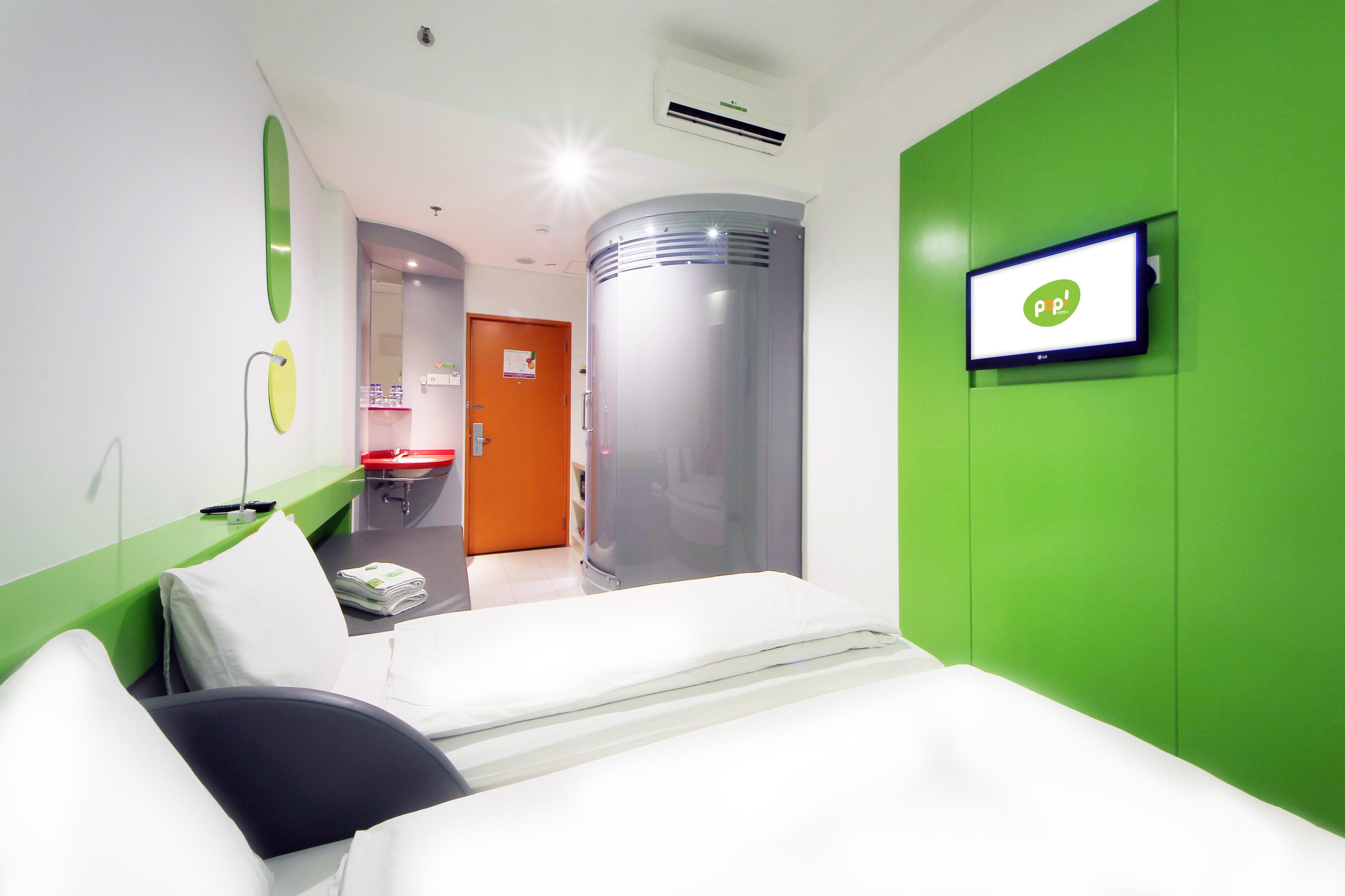 Pop! Hotel Kemang Jakarta Extérieur photo