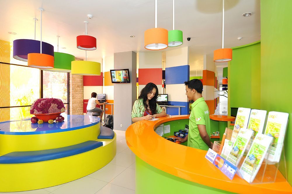 Pop! Hotel Kemang Jakarta Extérieur photo