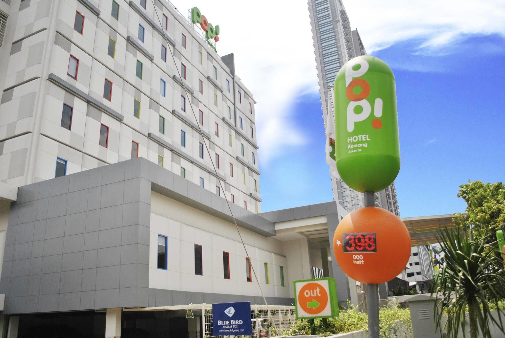 Pop! Hotel Kemang Jakarta Extérieur photo